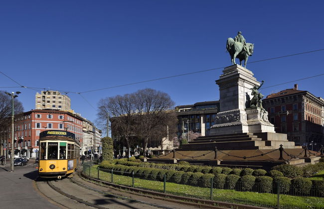 Milano Castello Luxury Apartment - Foto 11