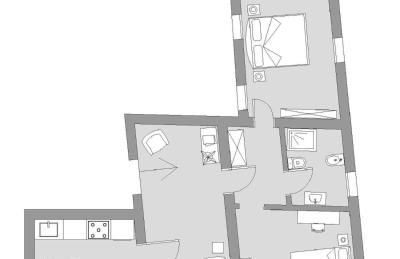 Ca' Del Monastero 5 Collection Cosy Apartment for 4 Guests - Photo 22