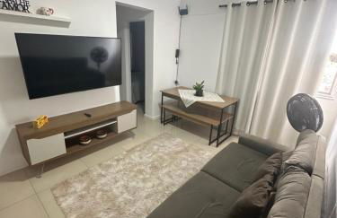 Aconchego apartamento com garagem 5 min da COP30 - Foto 1