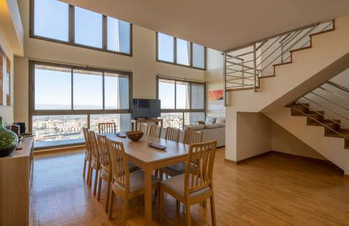 Atico Top Granada, Penthouse, 18-19th floor, City Centre, Views, Terrace, Free Parking - Foto 7