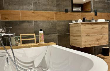 La Longère du Menuisier : Spa-Châteaux-Beauval - Foto 15