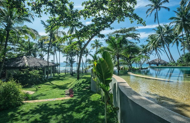 A Sophisticated Spacious Beach Villa With 20 Meter Water Slide - Foto 6