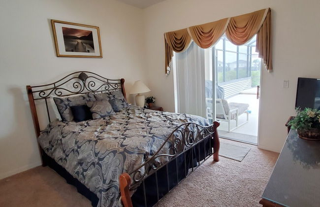 5 Bed Florida Villa - Foto 23