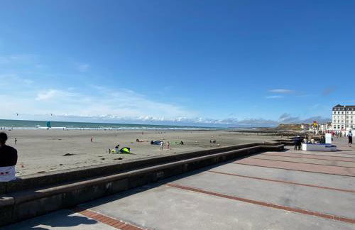 Brise de mer sur la naturelle, Studio à Wimereux , parking - Foto 56
