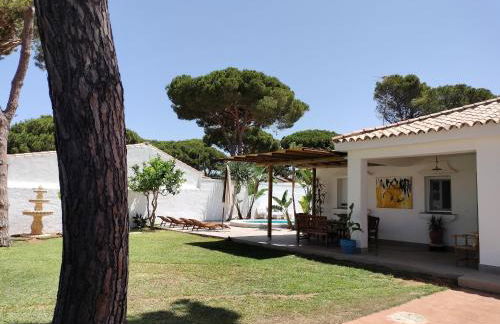 Villa andaluza relax y playa en entorno tranquilo - Foto 44