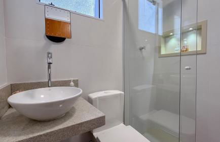 Apart Hotel Bena Taquaral próx a Lagoa do Taquaral - Foto 38