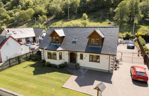 Tigh na Drochaid, Glen Nevis - Entire Apartment - Foto 25