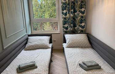 Skytravel Apartment Pileckiego- Near Modlin Airport - Foto 9