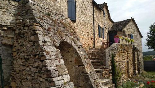 Maison caussenarde de caractère Marguerite Rose - Foto 2