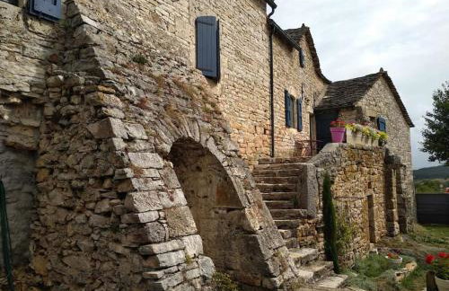 Maison caussenarde de caractère Marguerite Rose - Foto 2