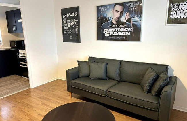 Essex 2 Bed Flat Near Station With Free Parking - Foto 22