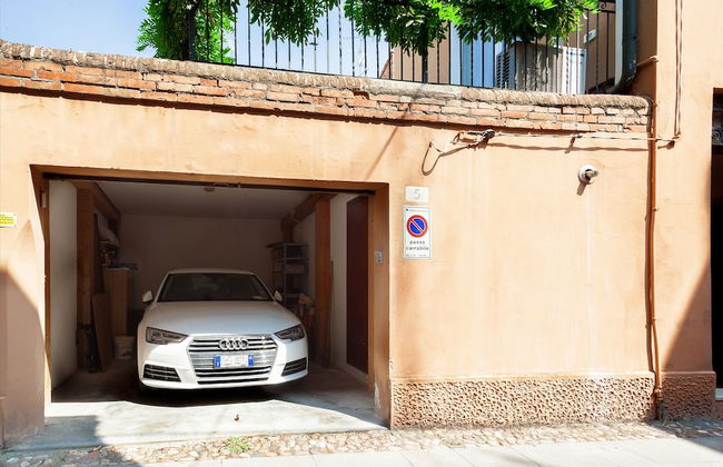 Ferrara Casa Dell'Archivòlto Con Garage - Foto 25