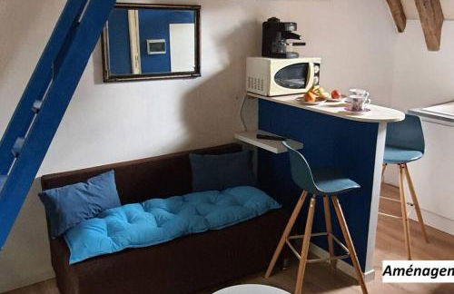 Le gros chêne, gite du XVIII siècle, jacuzzi privatif - Foto 12