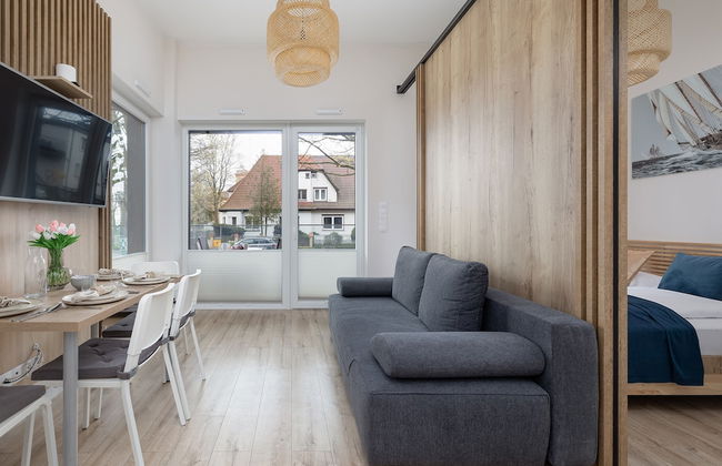 Studio With Terrace by Renters - Foto 21