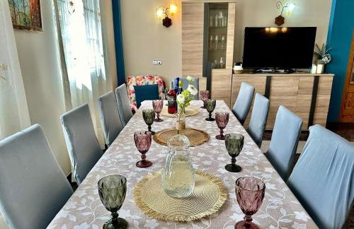 Casa Rural Las cuatro flores - Foto 9