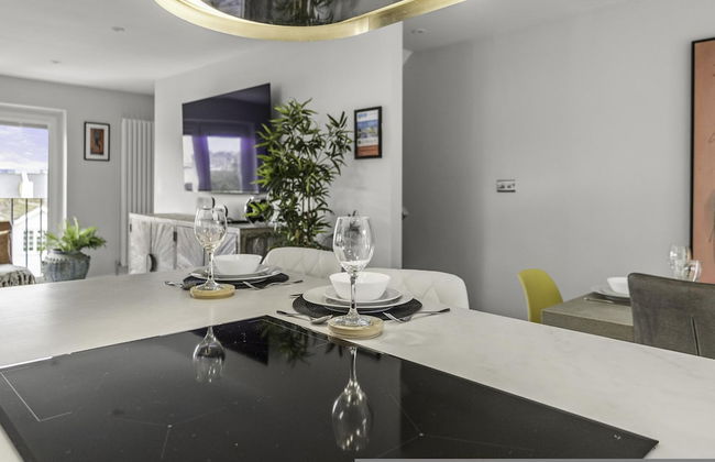 Sunset Townhouse With Free Parking - Foto 23