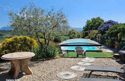 ferme bernicat gite ventoux - Foto 11