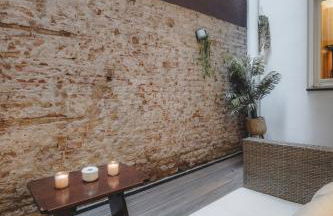 Chic Poble Nou Loft Terrace & Close to The Beach - Foto 18