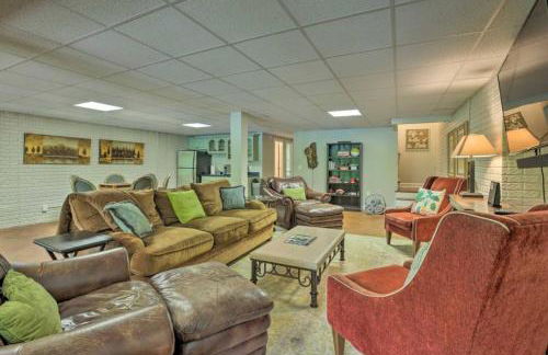 Dockside Lakefront Escape Deck Views - Foto 28