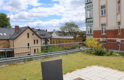 Spitzen-Ferienwohnung in der Spitzenstadt Plauen - Foto 13