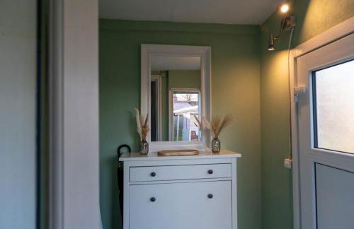 Gemütliches Holzhaus mit Sauna an der Ostsee und Schlei - Foto 25