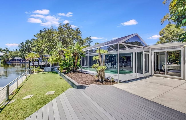 Sarasota Architecture Home - Foto 48