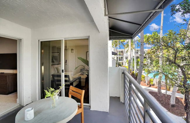 Dharma Home Suites Dania Beach at Sheridan Ocean Club - Photo 29