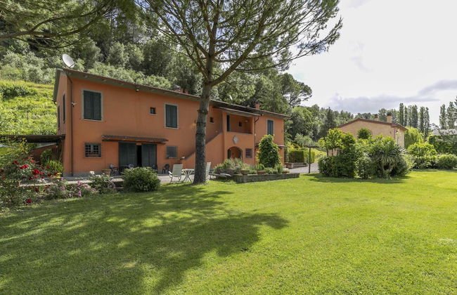 Tuscany's Hidden Garden Escape - Foto 1