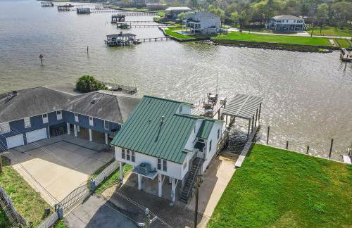 Bayside Retreat Bring your boat private boat ramp at this fabulous bayfront home - Foto 28