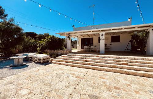 Villa 32 Ostuni - Charming House with Pool - Foto 26