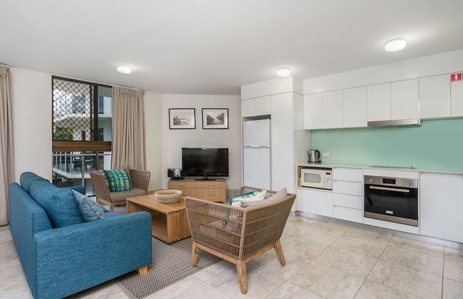 Bayview Beachfront Apartments, in town right on the beach - Foto 39