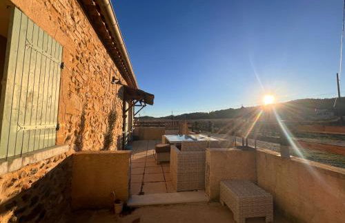 Gîte d'ysée au milieu des vignes - Foto 37