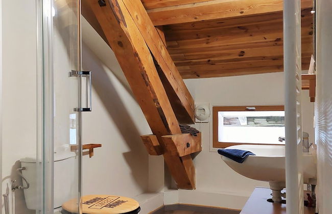 Gites Les Loges d'Arbez - Foto 18