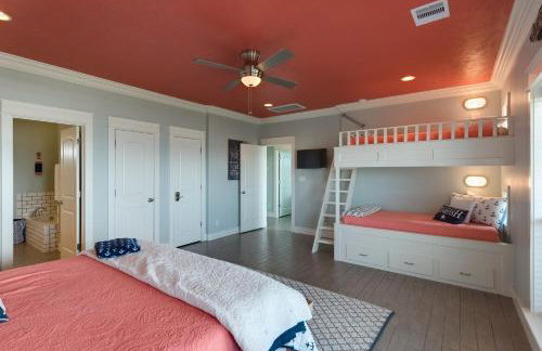 Nautibeach Views from Multiple Decks, Sleeps 14 - Foto 13