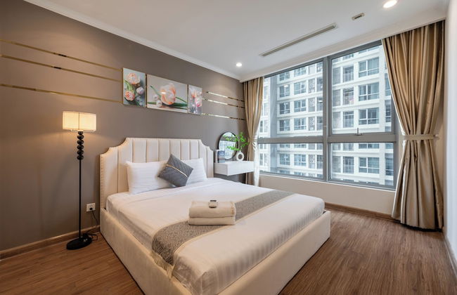 Vinhomes Cozy Apartment - Photo 32