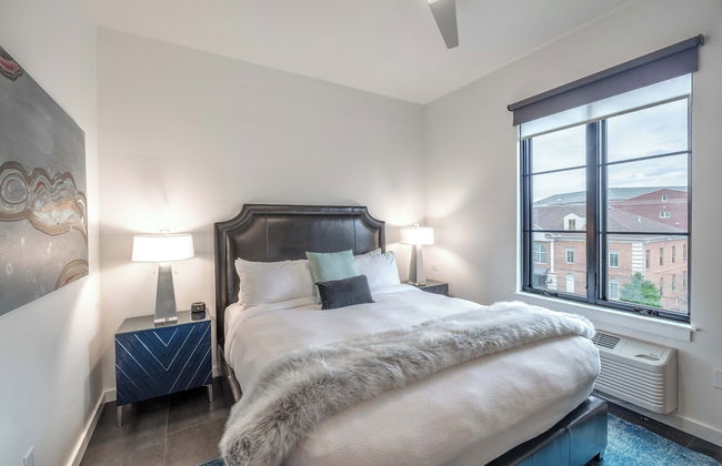 121 Hotel by AvantStay – Modern Comfort in Nashville's West End - Foto 52