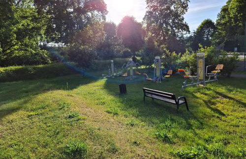 Apartament w Pszczewie nad jeziorem Duży Szarcz - Foto 34