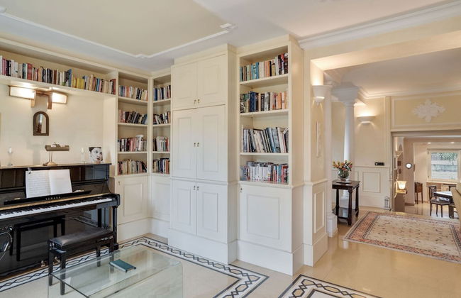 Belvilla by OYO Villa in Lanzo D'intelvi - Foto 17