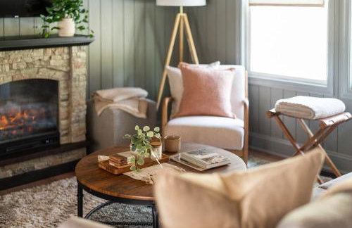 Hot Tub - Fire Pit - River - State Park - King Bed - Foto 25