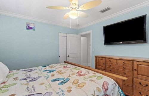 Paradise Cove - Waterfront Private Pool Home, 2 Mins to Open Gulf, 60' Dock - Foto 18