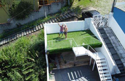 Casa Azul da Cor do Mar - Mangaratiba-RJ - Praia Brava - Aluguel por Temporada - Foto 66