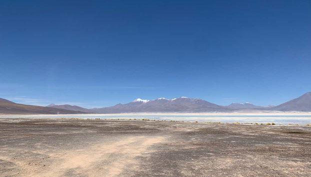 Salar de Ascotán