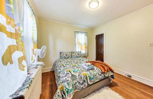 6 Mi to Naval Base Spacious Waukegan Home with Yard - Foto 19