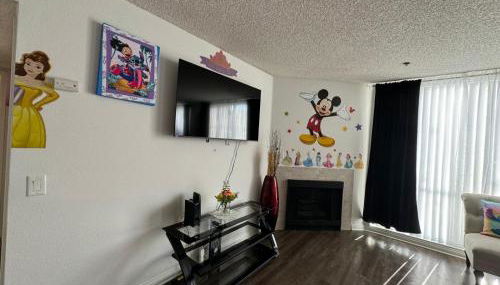Mario, Disney & not themed Loft Universal Studios 10min loft apartment - Foto 4