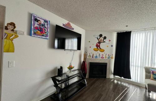 Mario, Disney & not themed Loft Universal Studios 10min loft apartment - Foto 4