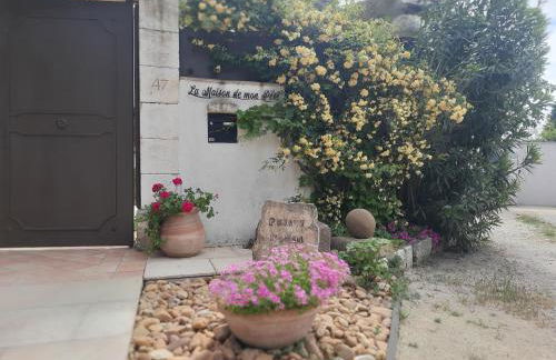 Mas" La Maison de mon Père " Proche AVIGNON à PUJAUT - Photo 9