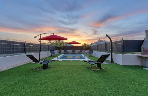 Villa Tri Palme with heated pool - Foto 4