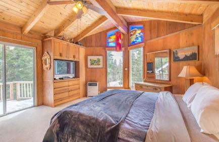 Mahogany by AvantStay Snowbird Cabin w Full Chamberlands Access - Foto 25