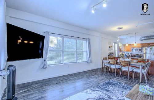 The Stallion #305 - Walk to Attractions - Modern Spacious 1BD Loft in Memphis Downtown - Foto 4