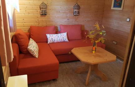 Gemütliches Ferienhaus mit grossem Garten, ideal für Naturliebhaber - Foto 16